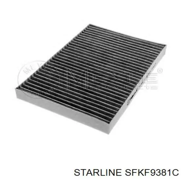 Фильтр салона SFKF9381C Starline