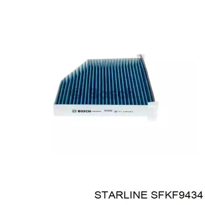 Воздушный фильтр салона Starline SFKF9434