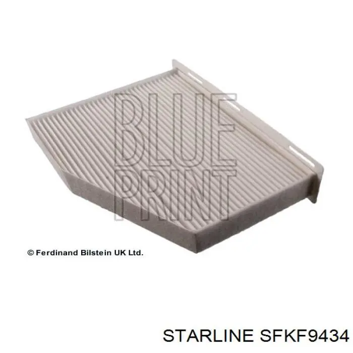 Фильтр воздушный отопителя Starline SFKF9434 цена, от 6.91 USD
