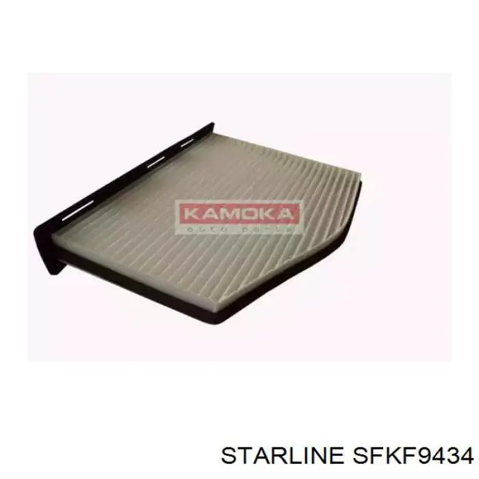 Купить SFKF9434 Starline Фильтр салона угольный