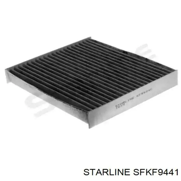 Фильтр воздушный отопителя Starline SFKF9441 цена, от 7.96 USD