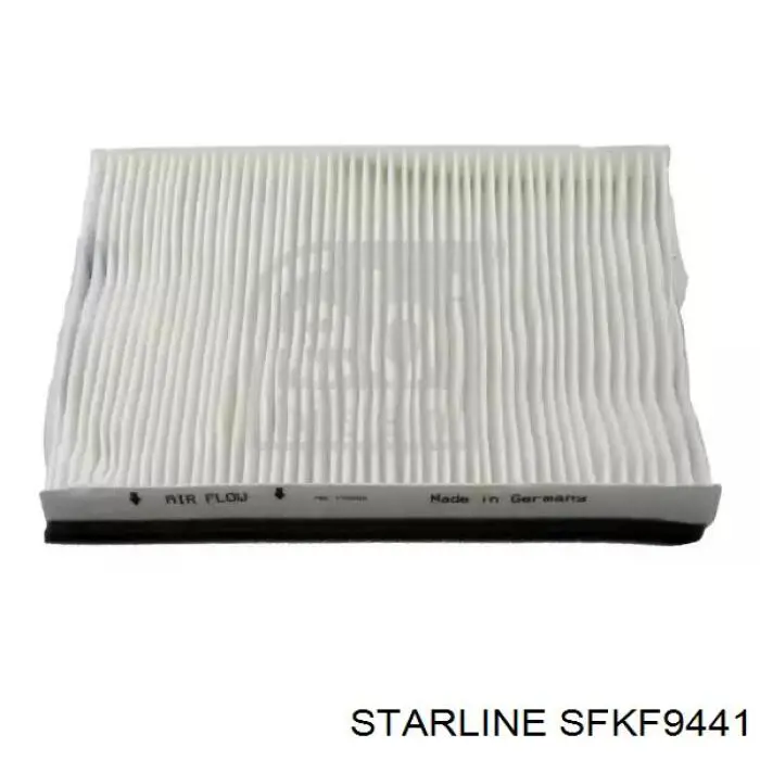 Купить SFKF9441 Starline Фильтр салона угольный