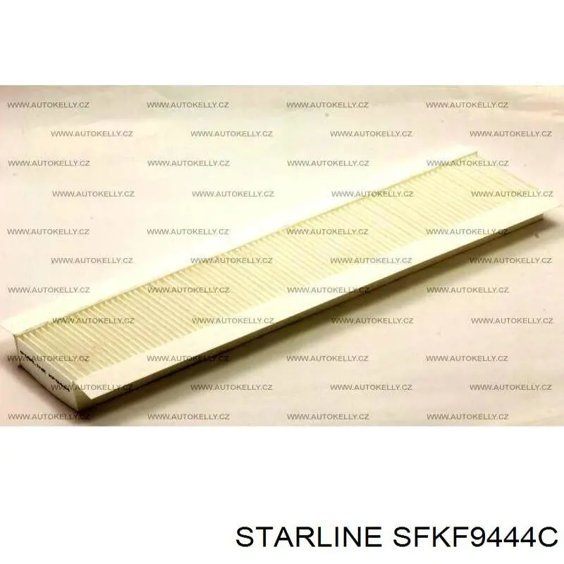 Фильтр салона SFKF9444C Starline