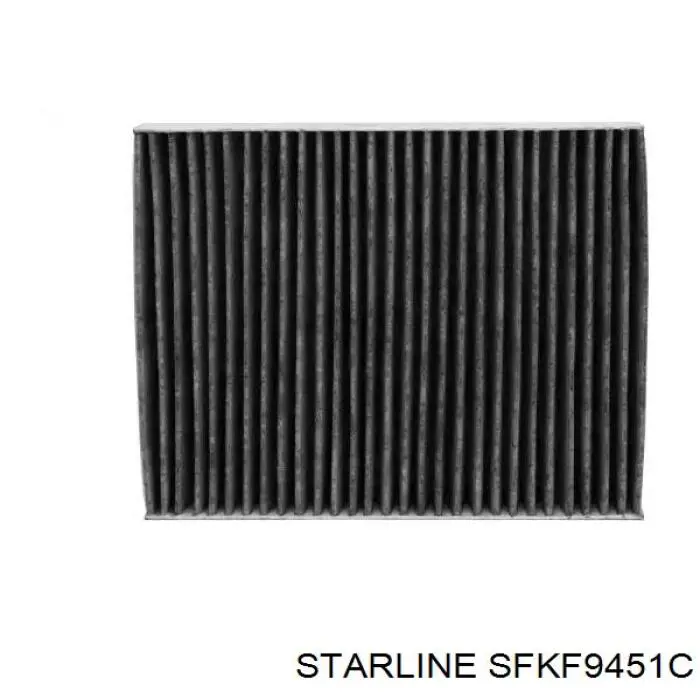 SF KF9451C Starline фильтр салона