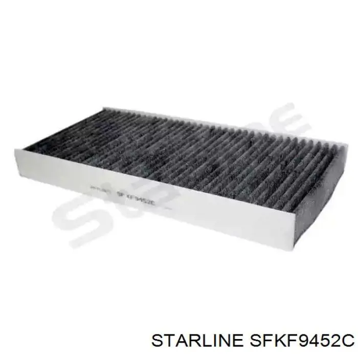 Фильтр салона SFKF9452C Starline