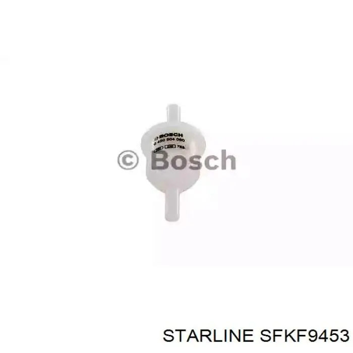 Фильтр салона SFKF9453 Starline