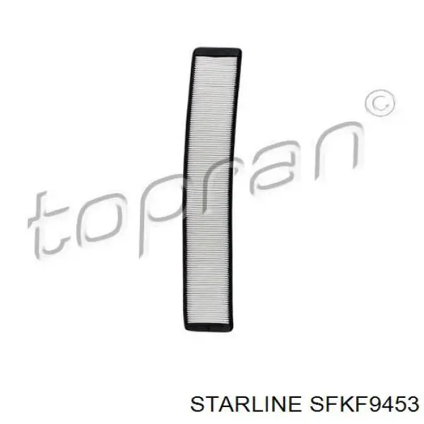 Купить SFKF9453 Starline Фильтр салона угольный