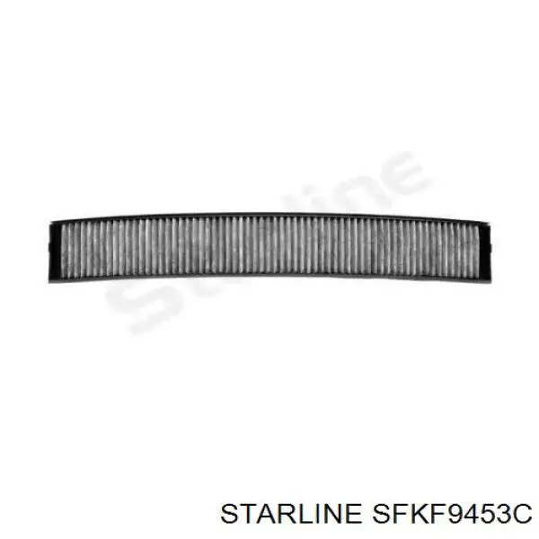 Купить SFKF9453C Starline Фильтр салона угольный