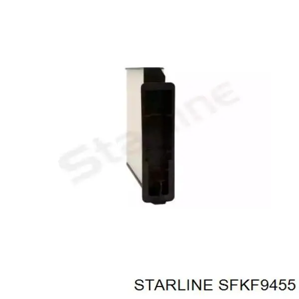 Купить SFKF9455 Starline Фильтр салона угольный
