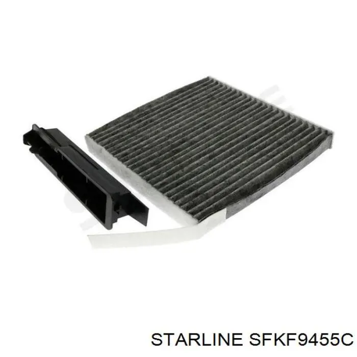 Фильтр салона SFKF9455C Starline