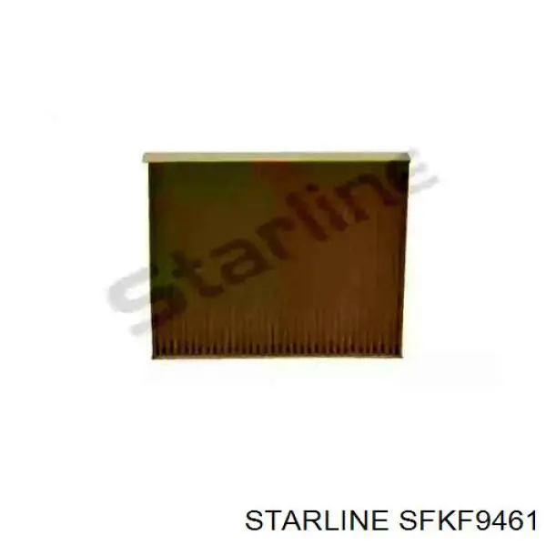Купить SFKF9461 Starline Фильтр салона угольный