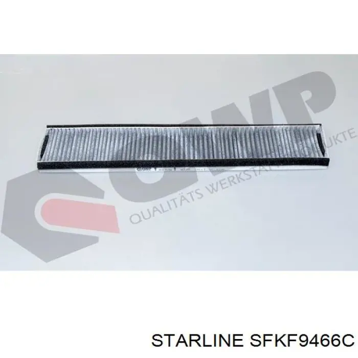 Фильтр салона SFKF9466C Starline