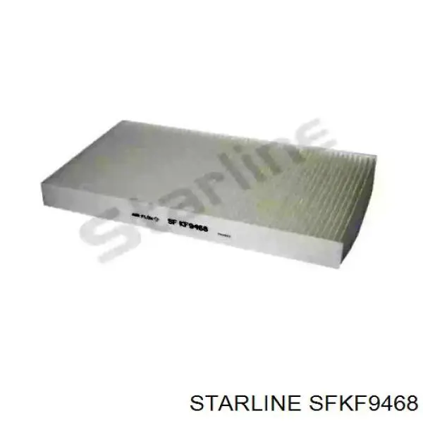 SFKF9468 Starline filtro de salão