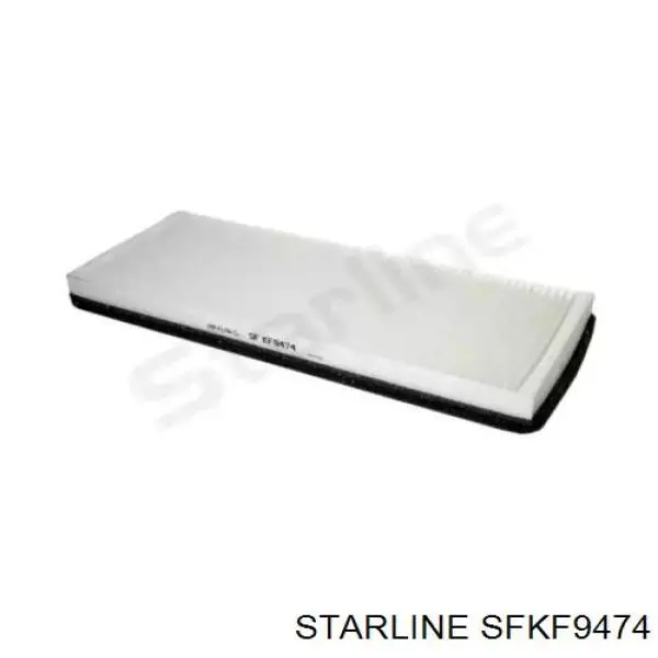 Фильтр салона SFKF9474 Starline