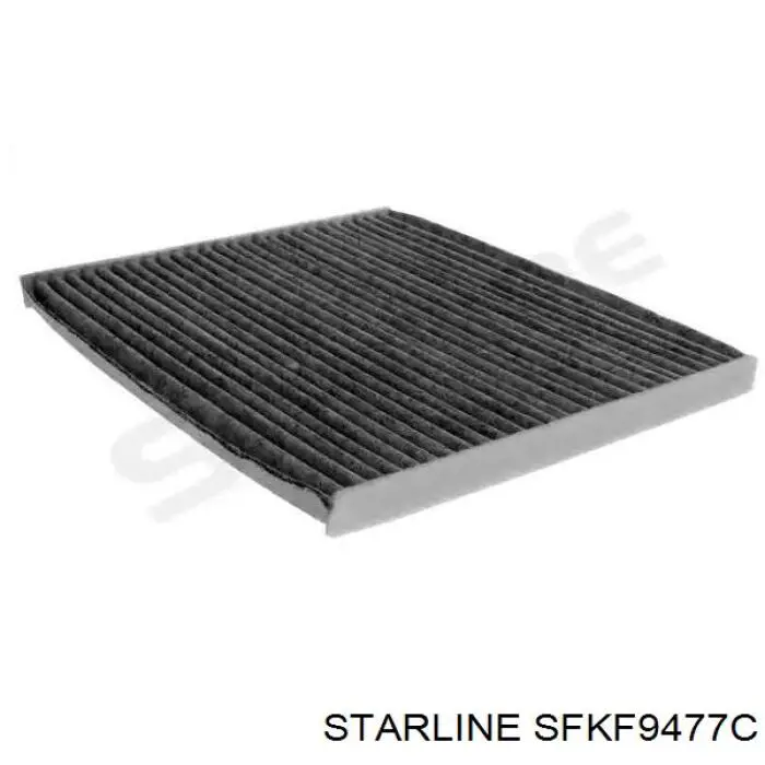 SF KF9477C Starline filtro de salão