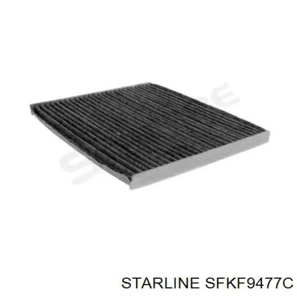 Фильтр салона SFKF9477C Starline