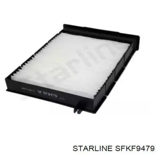 Купить SFKF9479 Starline Фильтр салона угольный