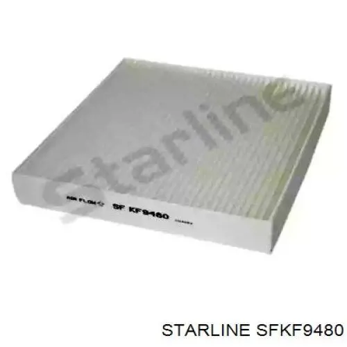 Фільтр салону SFKF9480 Starline