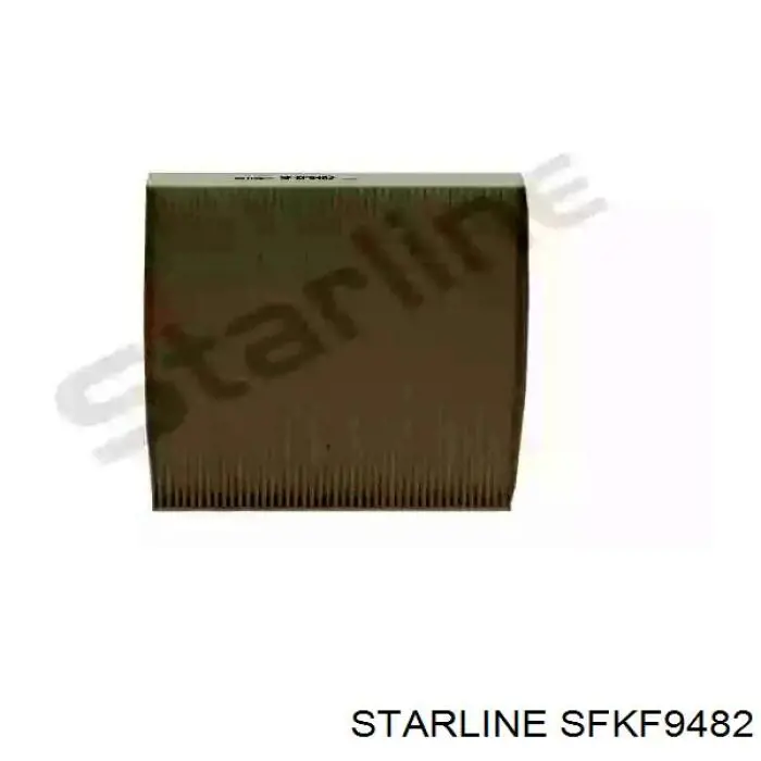 Фильтр салона SFKF9482 Starline