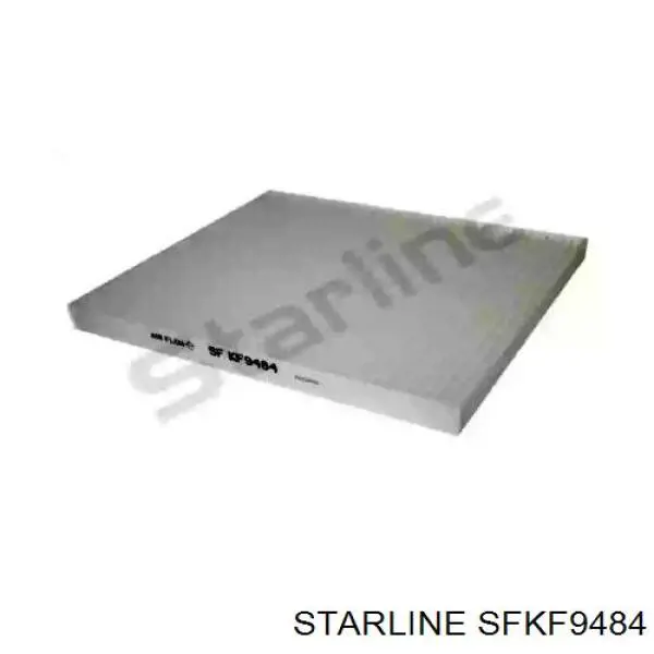 Фильтр воздушный отопителя Starline SFKF9484 цена, от 3.55 USD