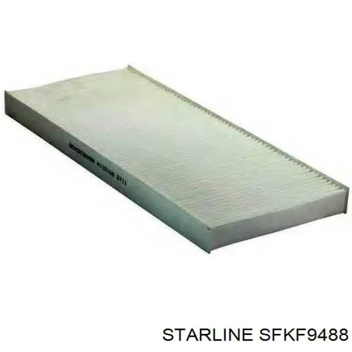 Фильтр воздушный отопителя Starline SFKF9488 цена, от 4.62 USD