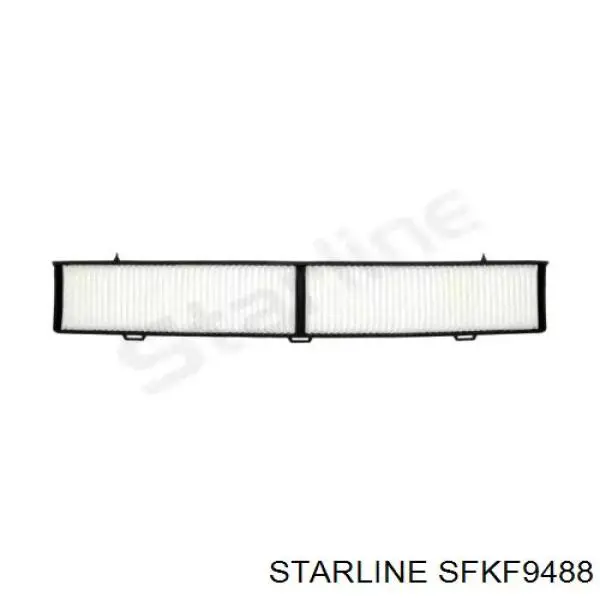 Воздушный фильтр салона Starline SFKF9488