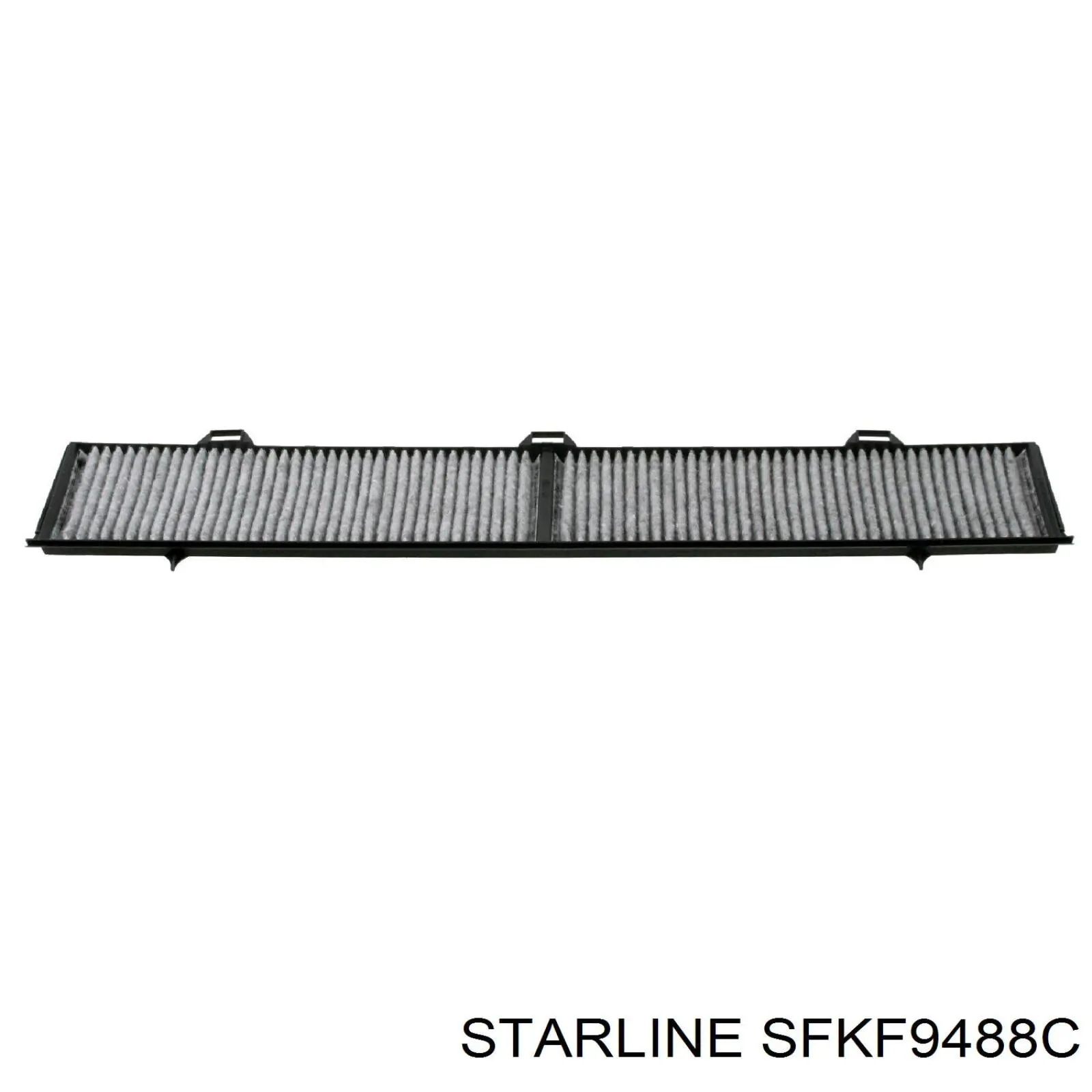 SFKF9488C Starline Внутрисалонный фильтр