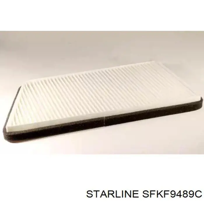 Фильтр воздушный отопителя Starline SFKF9489C цена, от 9.38 USD