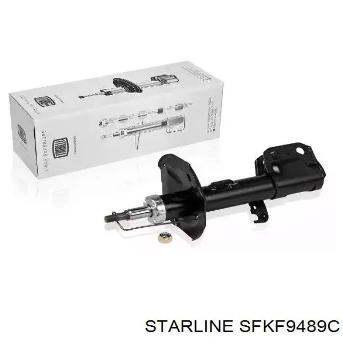 Фильтр салона SFKF9489C Starline