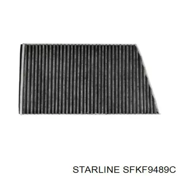 Фильтр салона SFKF9489C Starline
