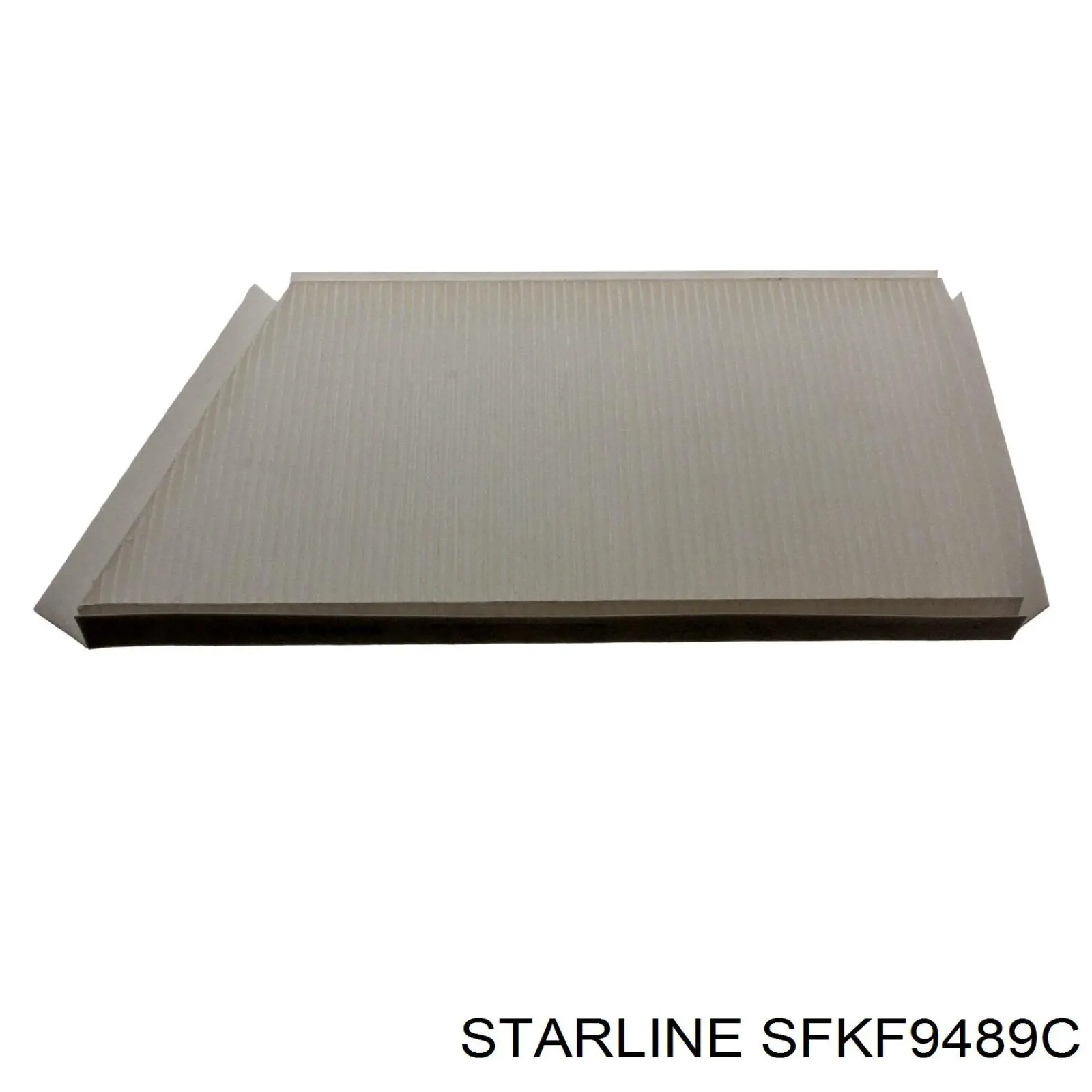 SFKF9489C Starline Внутрисалонный фильтр