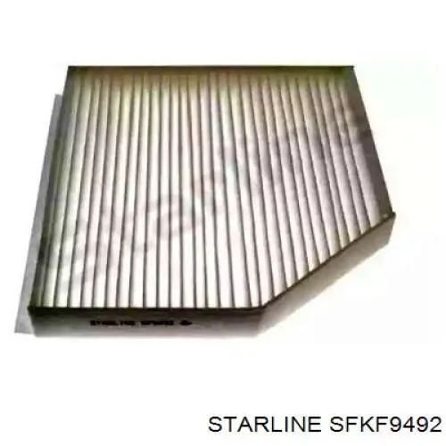 Фильтр салона SFKF9492 Starline