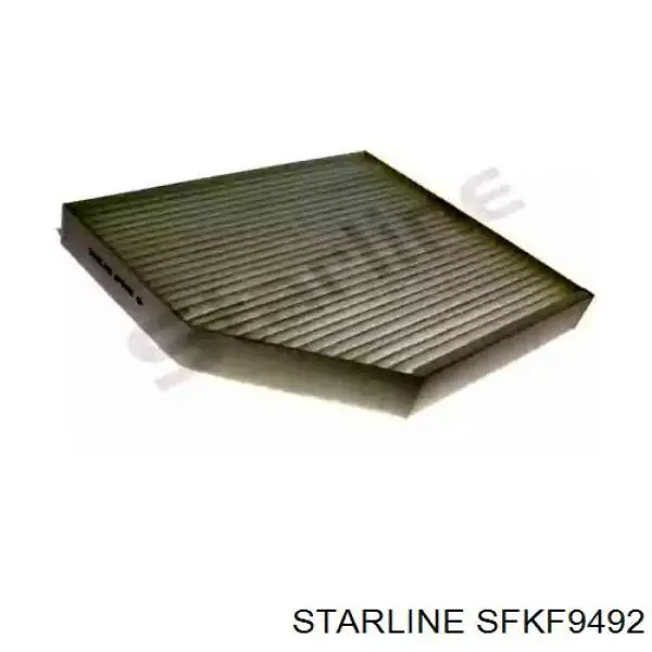 Воздушный фильтр салона Starline SFKF9492