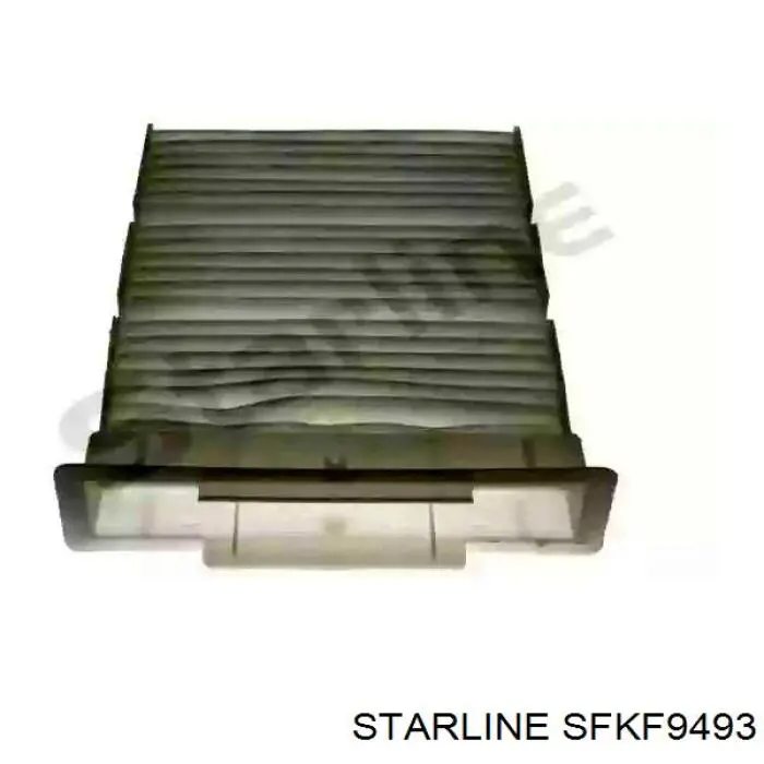 Фильтр салона SFKF9493 Starline