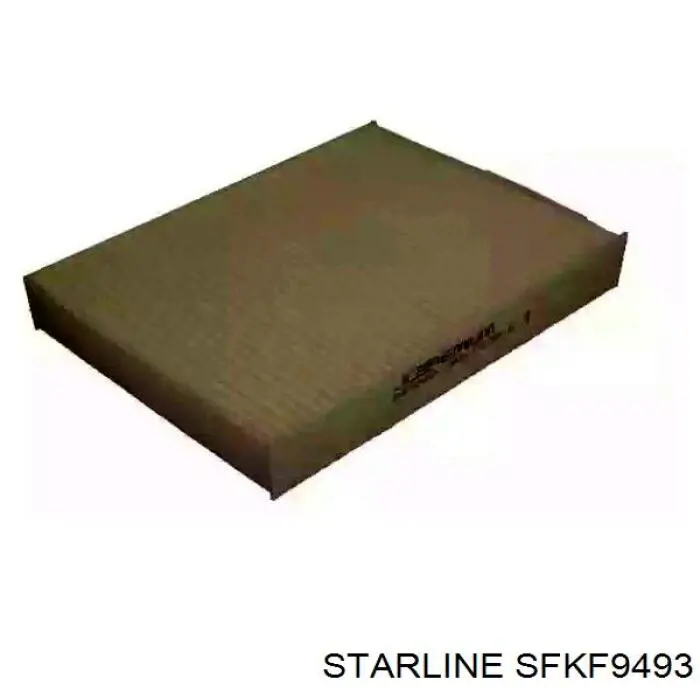 Фильтр воздушный отопителя Starline SFKF9493 цена, от 6.93 USD