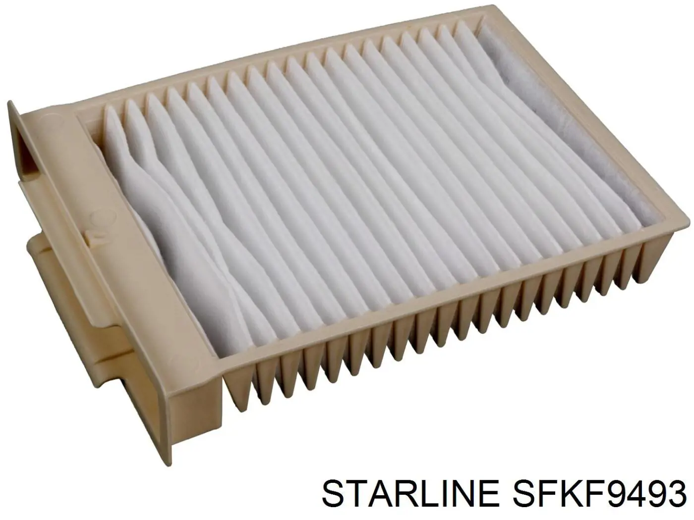 SFKF9493 Starline Внутрисалонный фильтр