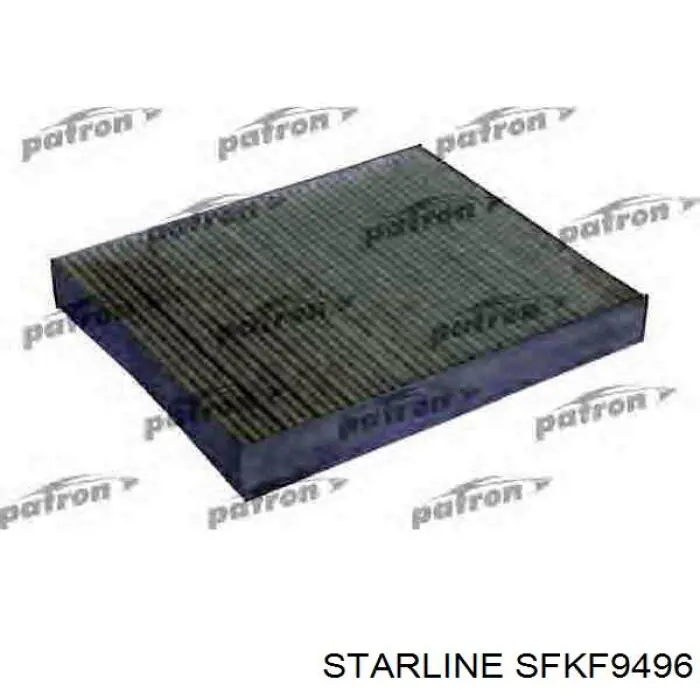 Фильтр воздушный отопителя Starline SFKF9496 цена, от 6.27 USD