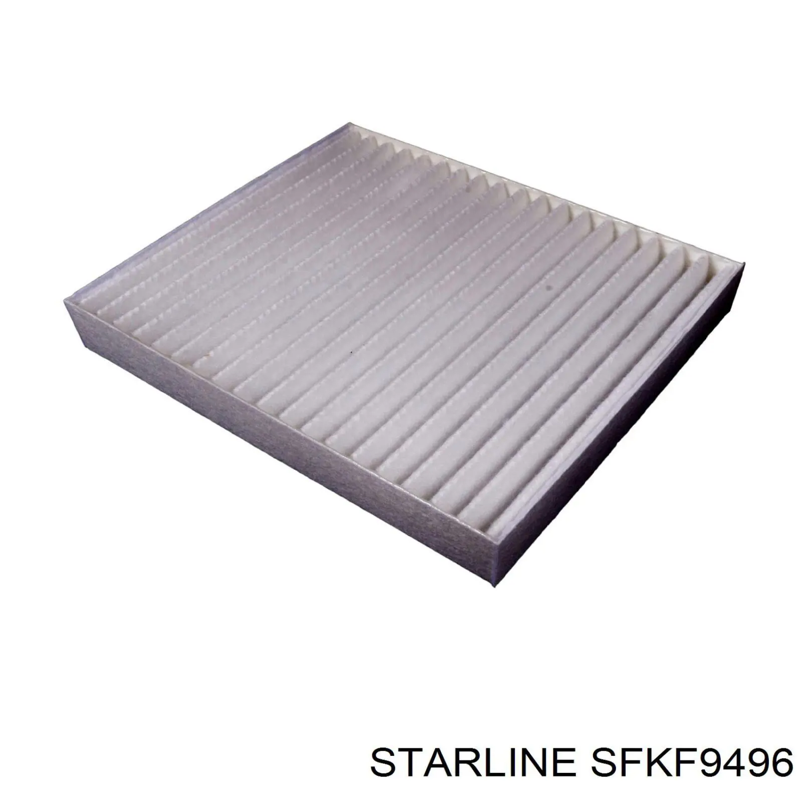 Фильтр салона SFKF9496 Starline