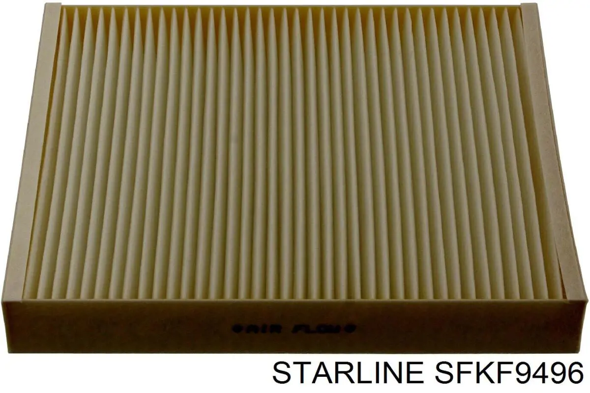 Воздушный фильтр салона Starline SFKF9496