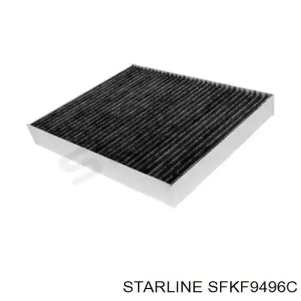 Фильтр воздушный отопителя Starline SFKF9496C цена, от 8.92 USD