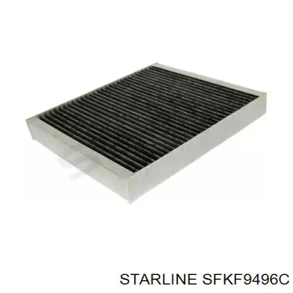 Купить SFKF9496C Starline Фильтр салона угольный