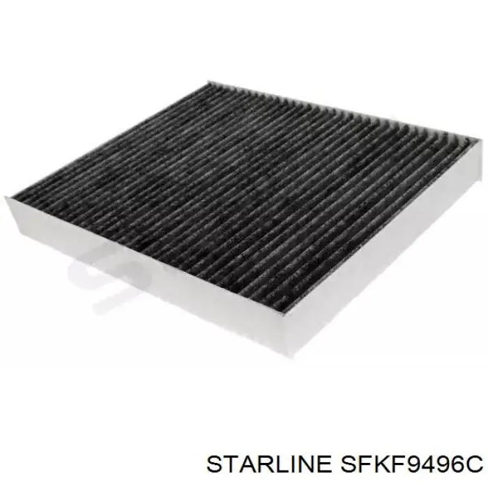 SF KF9496C Starline фильтр салона