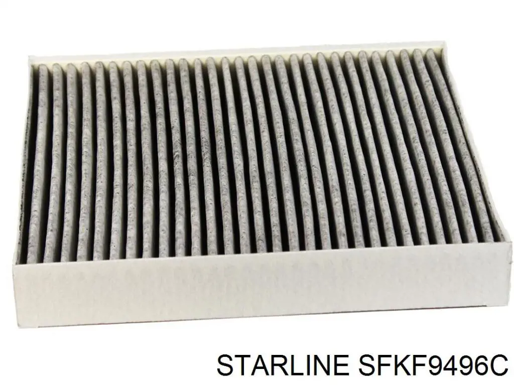 Filtro de habitáculo SFKF9496C Starline