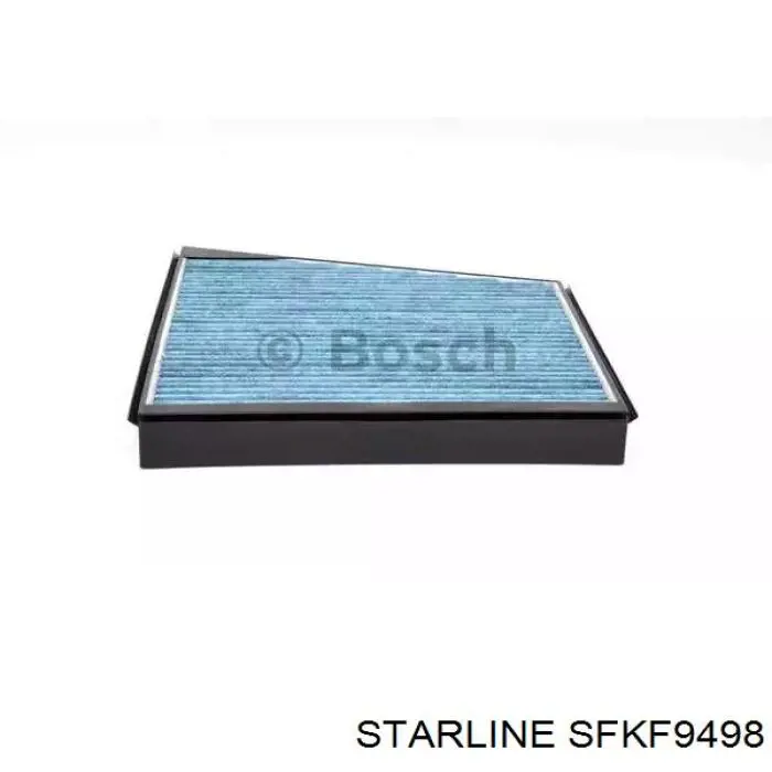 Купить SFKF9498 Starline Фильтр салона угольный