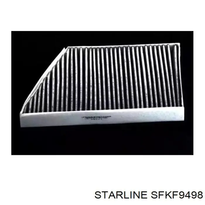 Фильтр салона SFKF9498 Starline