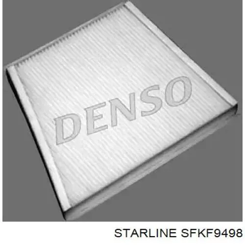 Воздушный фильтр салона Starline SFKF9498