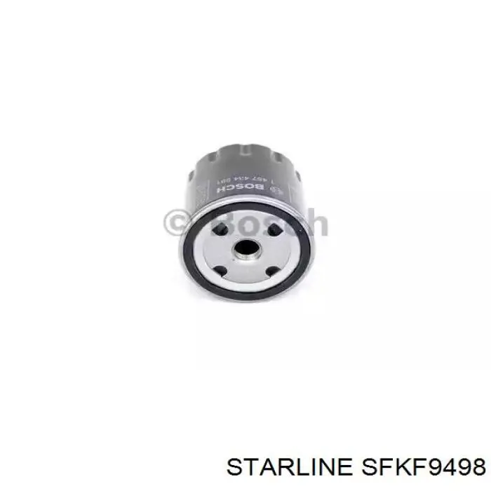 SFKF9498 Starline Внутрисалонный фильтр