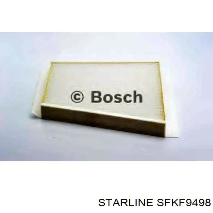 Фильтр воздушный отопителя Starline SFKF9498 цена, от 3.97 USD