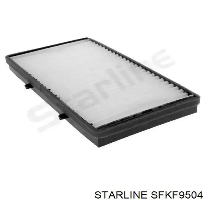 SF KF9504 Starline фильтр салона