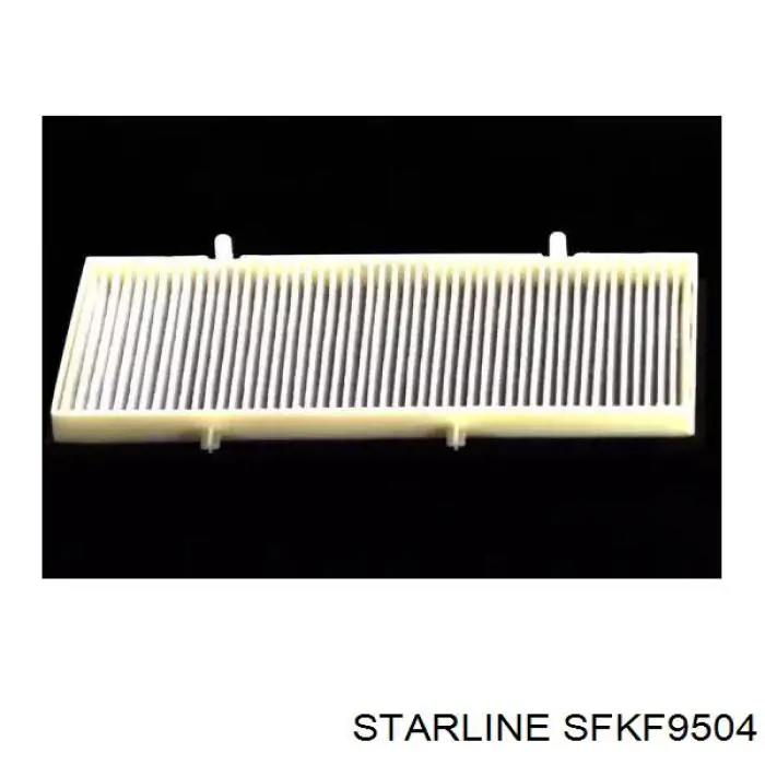 SFKF9504 Starline Внутрисалонный фильтр